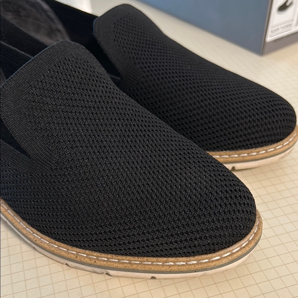 Adam Tucker Sustainable Mesh Slip-On Shoes - Picture 3 of 7